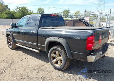 2007 Dodge Ram 1500 Slt/Trx4 Off Road/Sport from USA, damaged, VIN 1D7HU18237S115313